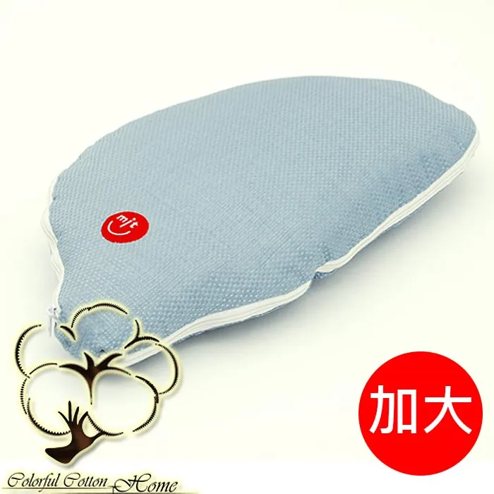 【采棉居寢飾文化館】福爾摩沙銀離子抗菌多用途靠墊(加大) 歷史價格詳細信息