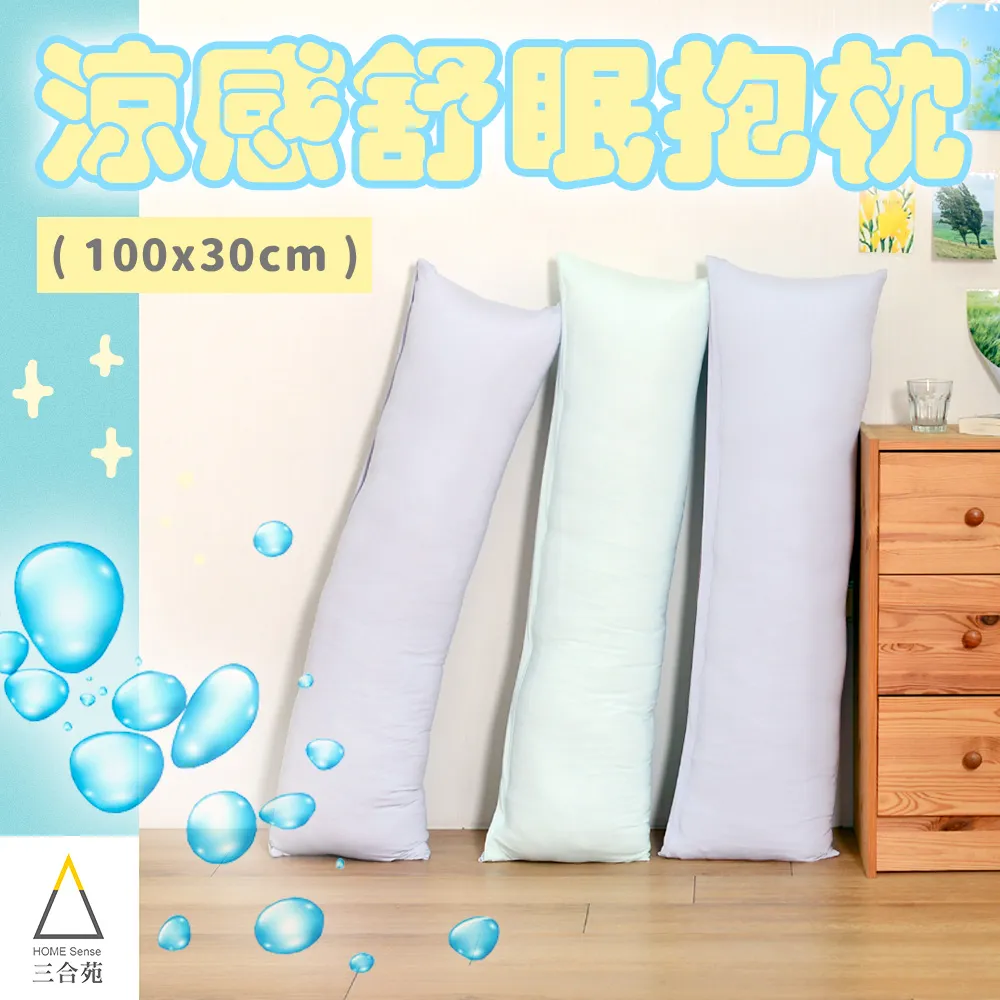 《三合苑HOMESense》頂級60支 100%純天絲 小長抱枕 100x30cm 天絲長抱枕 素色 文青 MIT(兩色任選) 歷史價格詳細信息