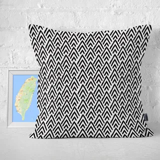 【IHERMI】方向幾何B 抱枕 現貨 台灣製 抱枕套 45cm 厚實帆布 耐水洗不退色 歷史價格詳細信息