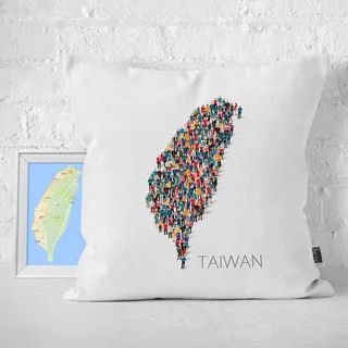 IHERMI 台北建築線條 抱枕套 45cm 台灣製 歷史價格詳細信息