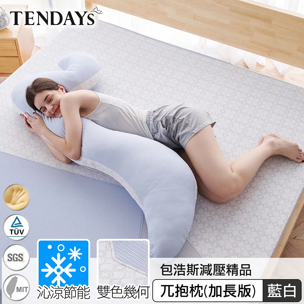 【TENDAYs】成長型嬰兒健康枕(粉藍 0~4歲) 歷史價格詳細信息