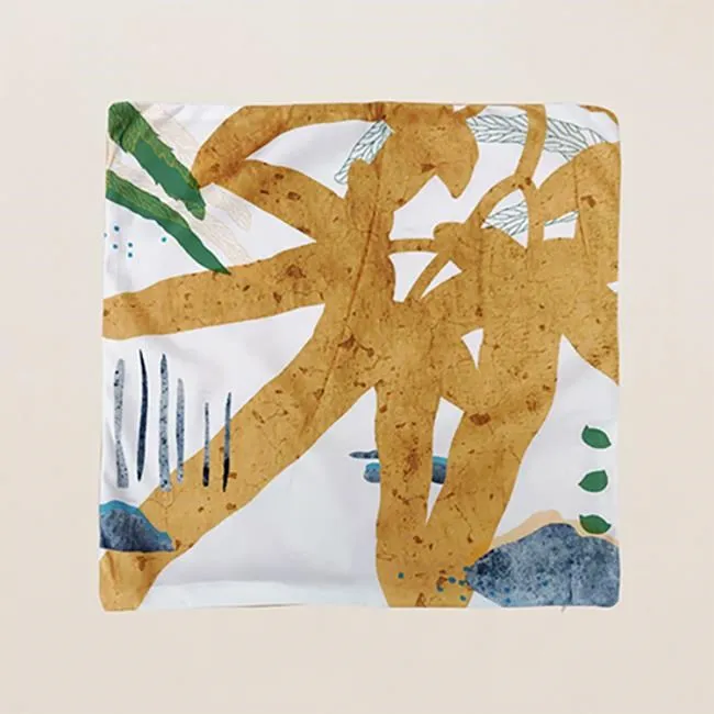 【FERN ONLY 只有蕨】蕨類柔軟抱枕套2.0-筆筒樹 歷史價格詳細信息