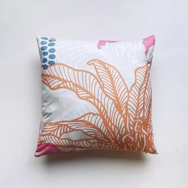 【FERN ONLY 只有蕨】蕨類柔軟抱枕-生根卷柏 歷史價格詳細信息