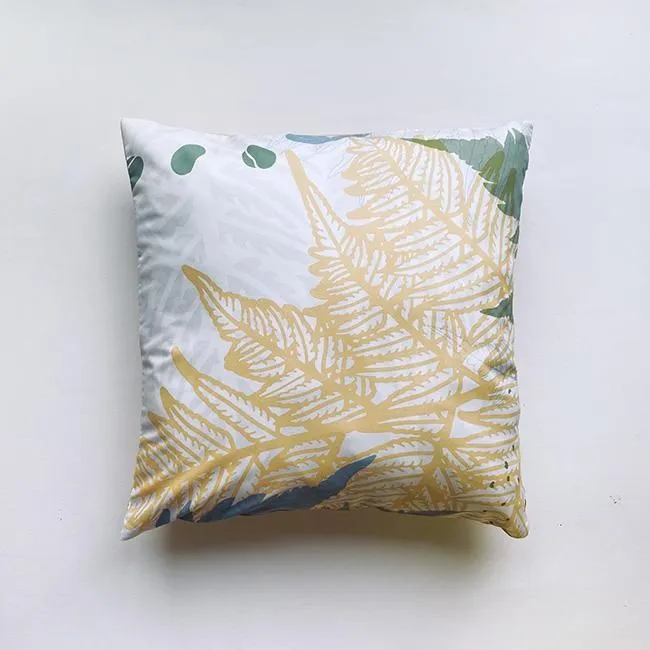 【FERN ONLY 只有蕨】蕨類柔軟抱枕-生根卷柏 歷史價格詳細信息