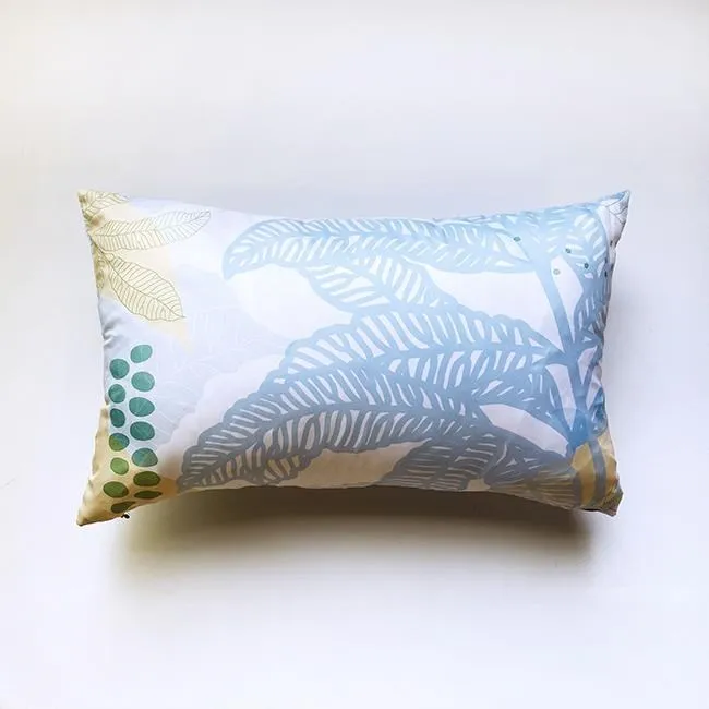 【FERN ONLY 只有蕨】蕨美長形抱枕套2.0-生根卷柏 歷史價格詳細信息