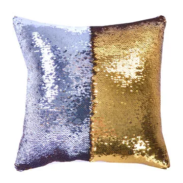 魔術DIY雙色亮片方型抱枕.靠枕 (黃銀色) 價格比較,價格查詢,歷史價格詳細信息