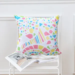 HONE夏威夷棉紗大抱枕/靠墊(60x60cm)_花卉粉 歷史價格詳細信息