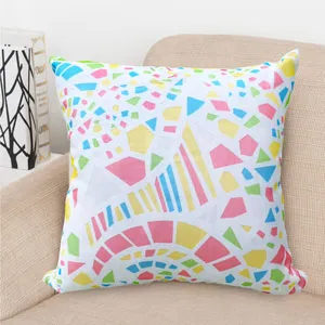 HONE夏威夷棉紗大抱枕/靠墊(60x60cm)_花卉粉 歷史價格詳細信息