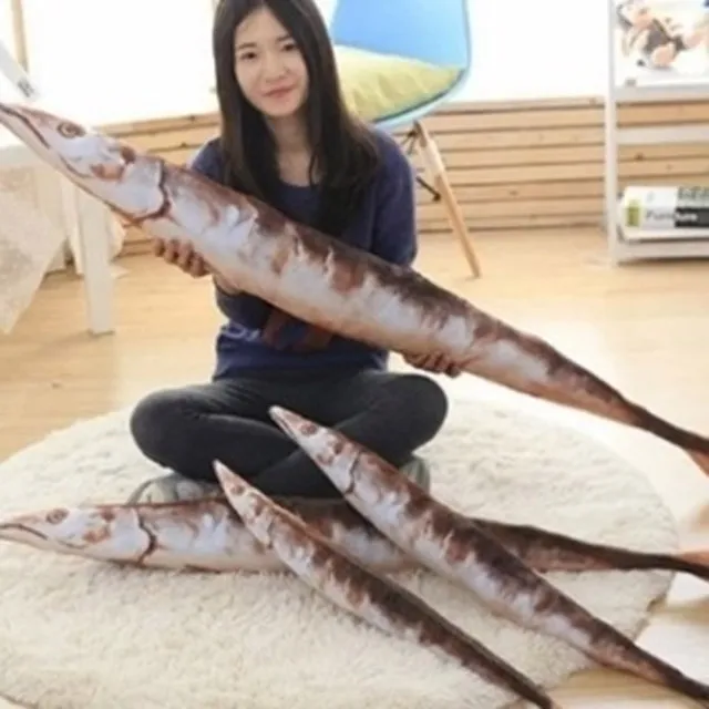 子安的店【105122106】小款 漫踪艦隊collection鹹魚抱枕動漫展毛絨玩具周邊(50公分) 歷史價格詳細信息