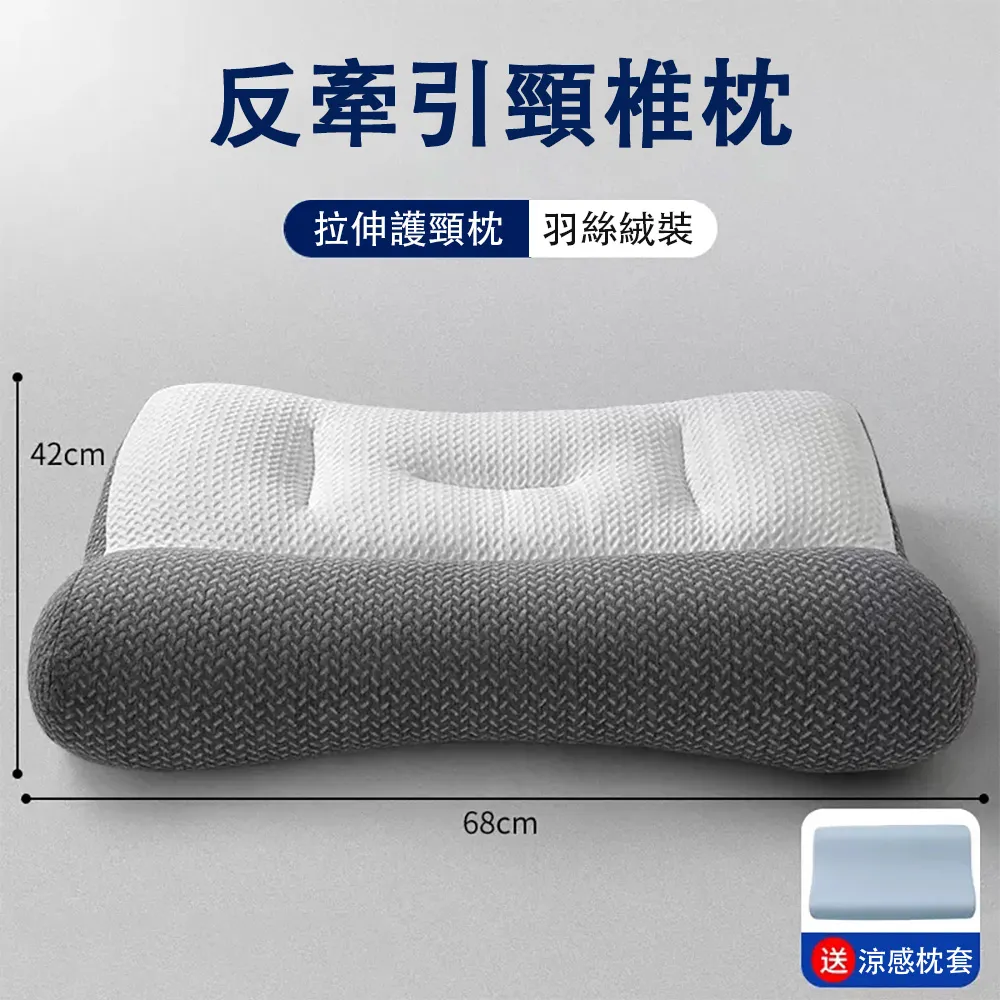 LUOMIAN 羅綿 多功能反牽引頸椎枕 價格比較,價格查詢,歷史價格詳細信息