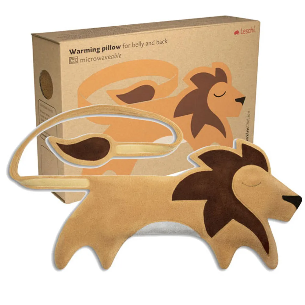 德國萊思綺Leschi後背暖腰帶 -獅子造型(火紅色) 歷史價格詳細信息