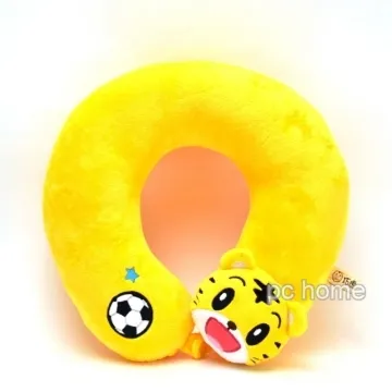 【可愛巧虎】頸枕 歷史價格詳細信息