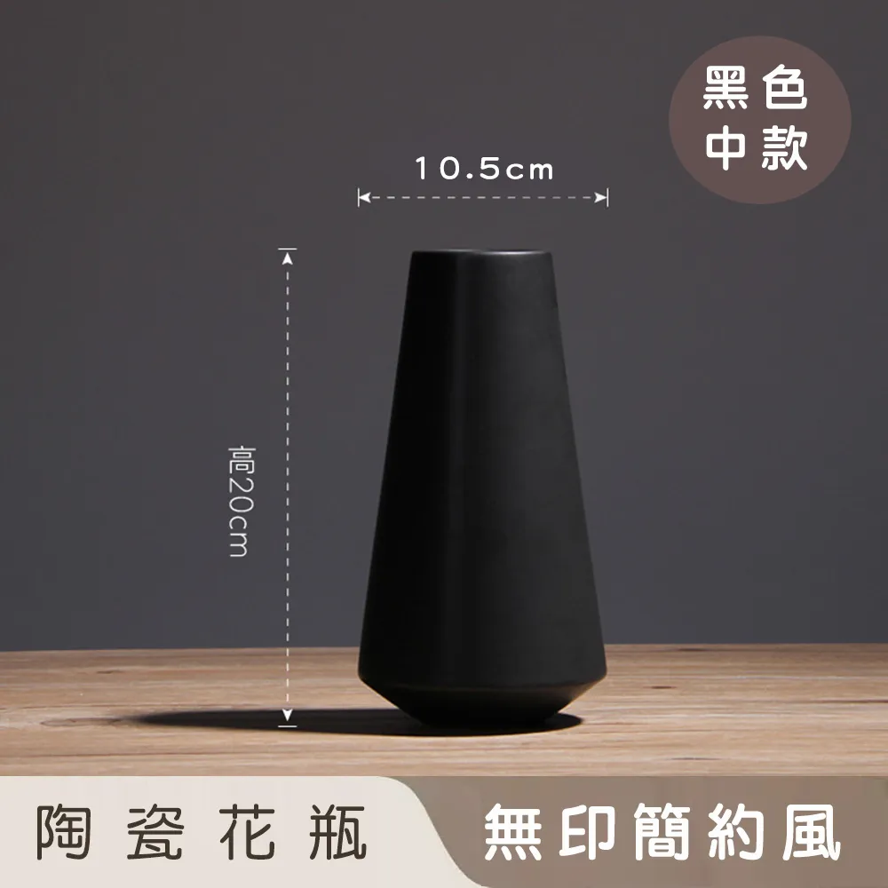 【好拾選物】陶瓷花瓶/白色圓弧直條紋/歐式復古雅典風 大+小 2入組 歷史價格詳細信息