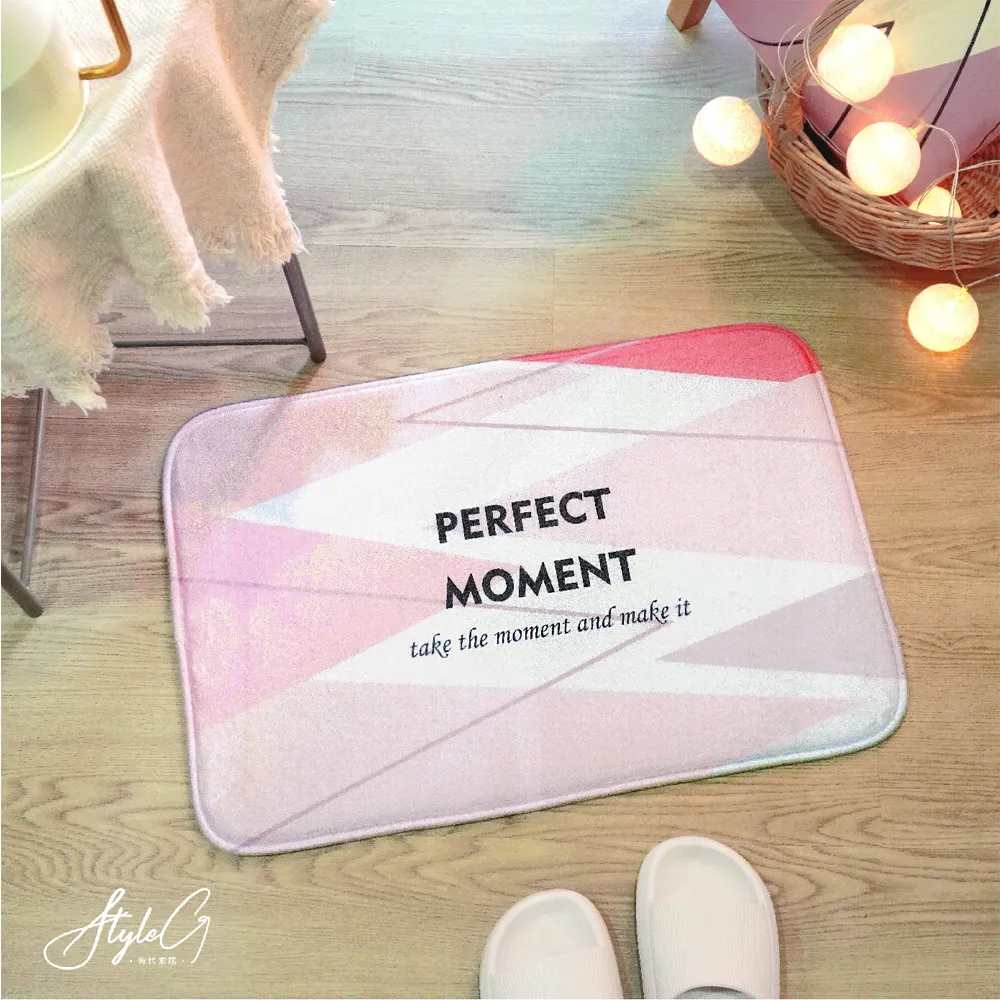 STYLE_G時代家居短毛柔軟地毯200X140CM-精彩風潮(小) 歷史價格詳細信息