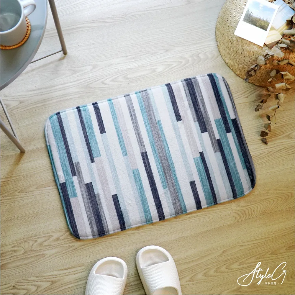 STYLE_G時代家居短毛柔軟地毯200X140CM-精彩風潮(小) 歷史價格詳細信息