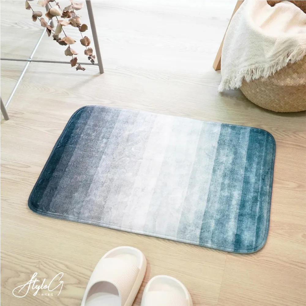 STYLE_G時代家居短毛柔軟地毯200X140CM-精彩風潮(小) 歷史價格詳細信息
