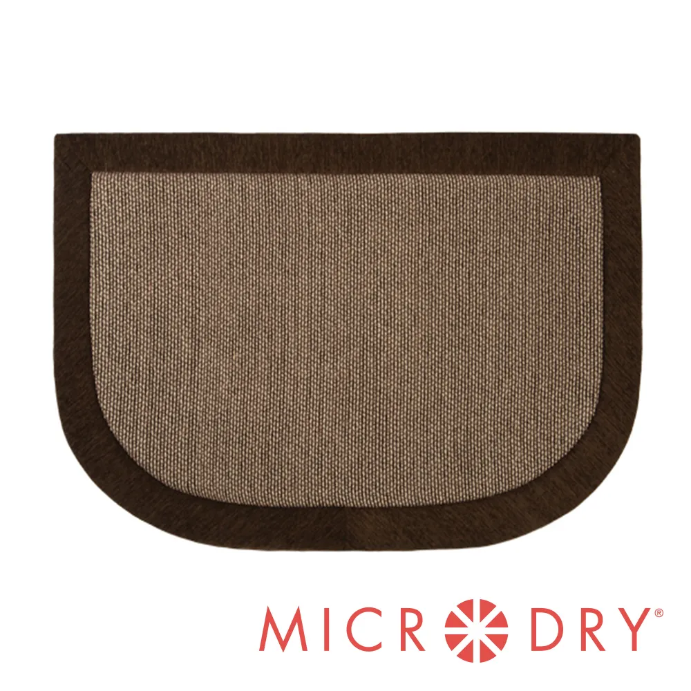 【Microdry紐約時尚地墊】Bath Mat舒適記憶綿浴墊經典再升級款吸水快乾43x61cm 歷史價格詳細信息