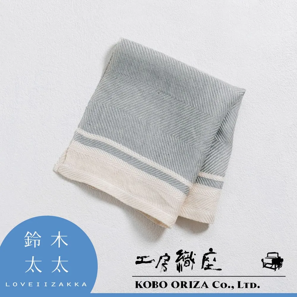 【工房織座】SUFFICE 棉麻混紡雙色快乾浴墊 (共4色)｜鈴木太太 歷史價格詳細信息