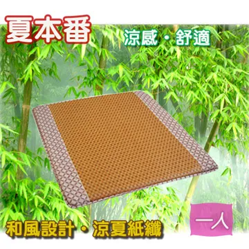 輕井精緻紙纖坐墊(一人)(2入/組) 歷史價格詳細信息