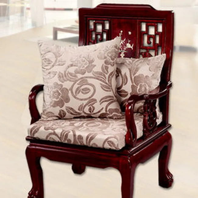 【凱蕾絲帝】濃情牡丹~緹花絨布坐墊(54*56CM)6入 歷史價格詳細信息