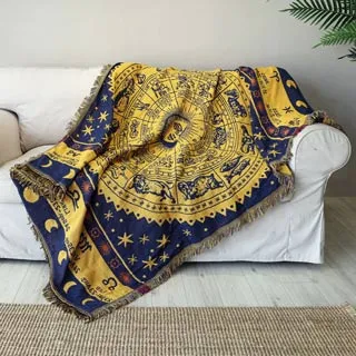 【好物良品】130x180cm_INS家居風格雙面針織沙發毯蓋巾(3款任選) 歷史價格詳細信息