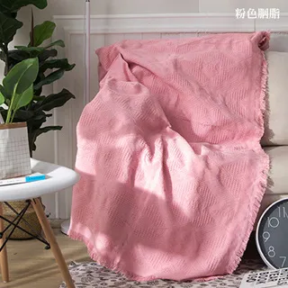 【好物良品】130x180cm_INS家居風格雙面針織沙發毯蓋巾(3款任選) 歷史價格詳細信息