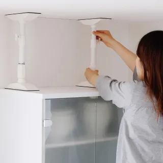 IRIS OHYAMA 伸縮多機能曬衣架 SMH-150R 歷史價格詳細信息