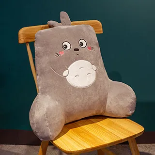 腰靠枕/腰靠墊/靠墊/椅背靠枕/腰枕/抱枕(落蘇恐龍款) 歷史價格詳細信息