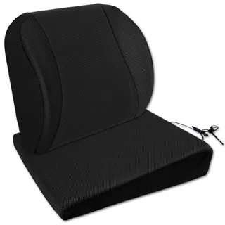 竹炭紓壓坐墊【男士款/女士款】(人體工學/可拆洗) 椅墊 美臀墊 汽車坐墊 歷史價格詳細信息