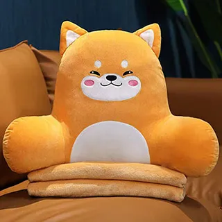 腰靠枕/腰靠墊/靠墊/椅背靠枕/腰枕/抱枕(落蘇恐龍款) 歷史價格詳細信息