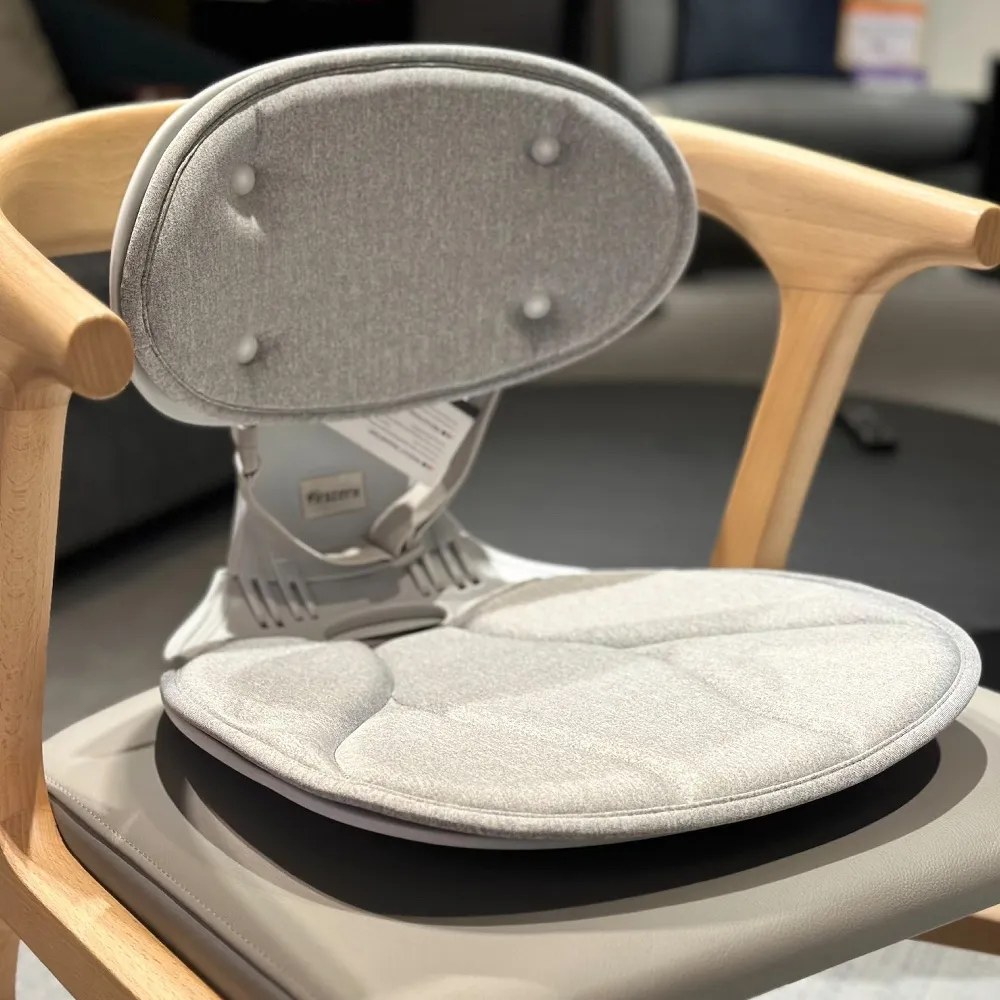 人體工學 紓壓坐墊【女士款 - 薰衣紫】(竹炭內芯/中空設計/尾椎凹槽) 歷史價格詳細信息