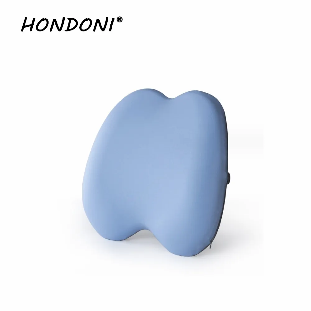 【HONDONI】新款5D護腰記憶靠墊加坐墊(櫻花粉M9-PK PLUS) 歷史價格詳細信息
