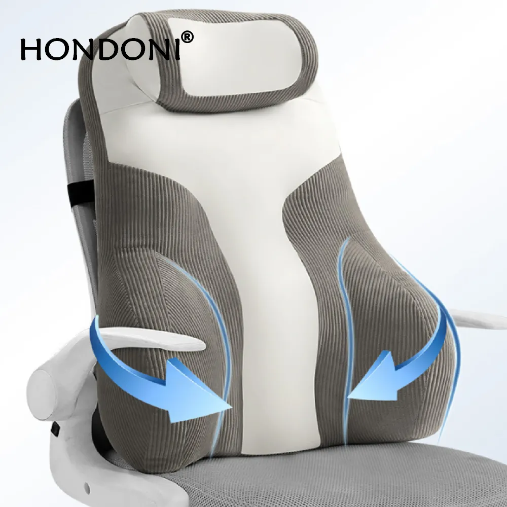 HONDONI 新型專利人體工學6D蝶型枕 記憶護頸枕 紓壓側睡枕 午睡枕 透氣舒適(天絲白)+贈白色枕套 歷史價格詳細信息