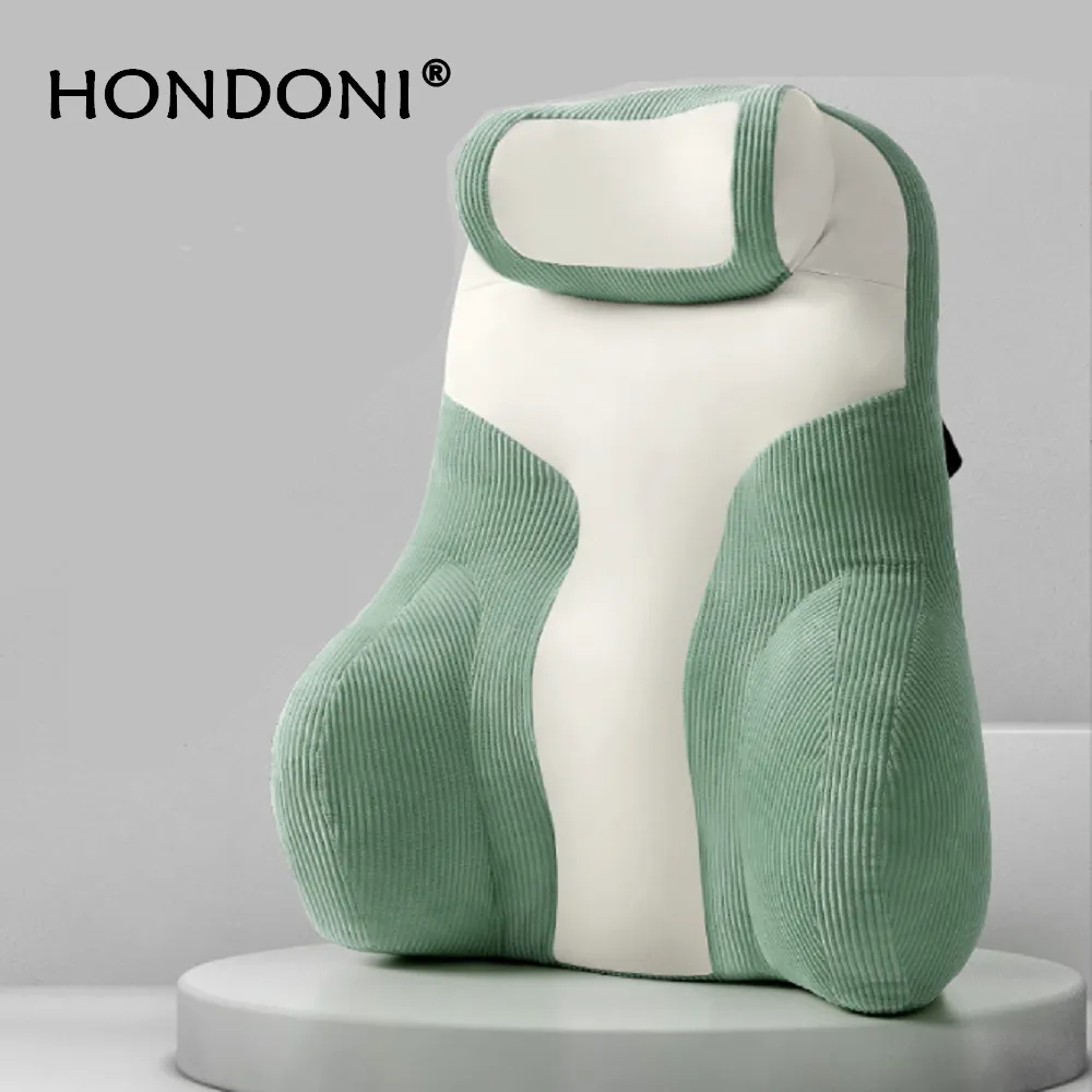 HONDONI 新型專利人體工學6D蝶型枕 記憶護頸枕 紓壓側睡枕 午睡枕 透氣舒適(天絲白)+贈白色枕套 歷史價格詳細信息