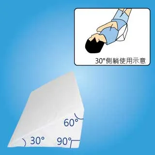 【感恩使者】靠墊 P0168 變換姿勢靠枕 30度側躺 薄型 日本製 歷史價格詳細信息