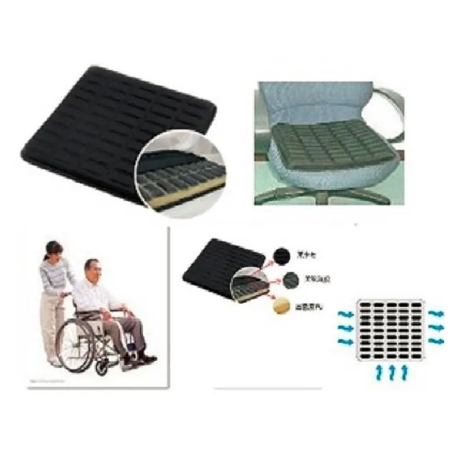 【WELL LANDS 關愛天使 海夫】雙層吸壓凝膠坐墊B 歷史價格詳細信息