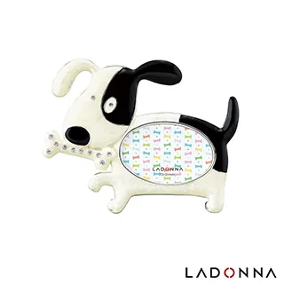 日本Ladonna 貓咪喵喵喵金屬 複合式4X6相框相本- APT4-P-CA/ 另有小狗款 歷史價格詳細信息