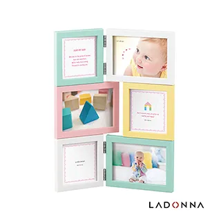 日本Ladonna 貓咪喵喵喵金屬 複合式4X6相框相本- APT4-P-CA/ 另有小狗款 歷史價格詳細信息
