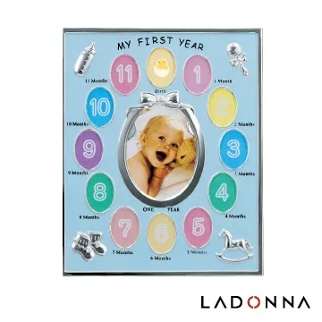 日本Ladonna 貓咪喵喵喵金屬 複合式4X6相框相本- APT4-P-CA/ 另有小狗款 歷史價格詳細信息