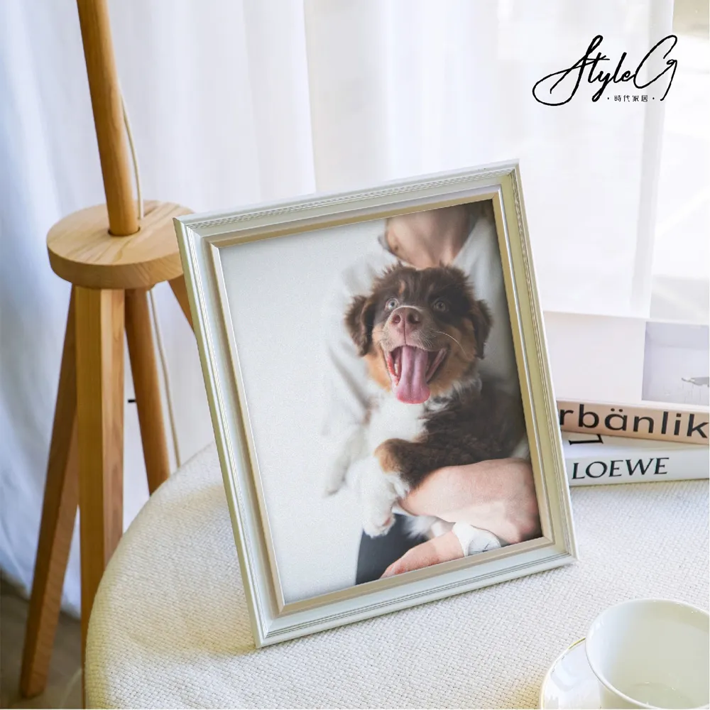 STYLE_G時代家居北歐生活城市風6X8相框-雅典米黃 歷史價格詳細信息