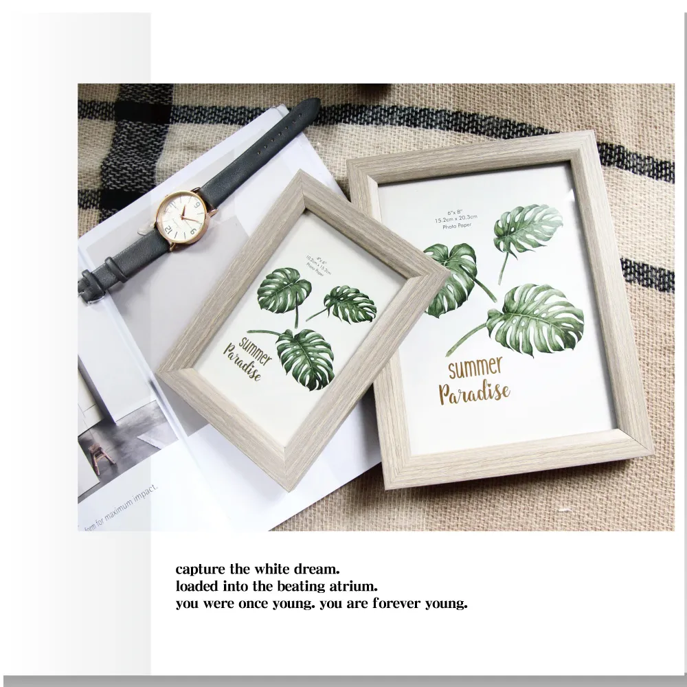 瓦克隆木紋相框【TROMSO】/台灣現貨 牆面裝飾,居家裝潢,立框,,造型,回憶,4X6,5X7,6X8 歷史價格詳細信息