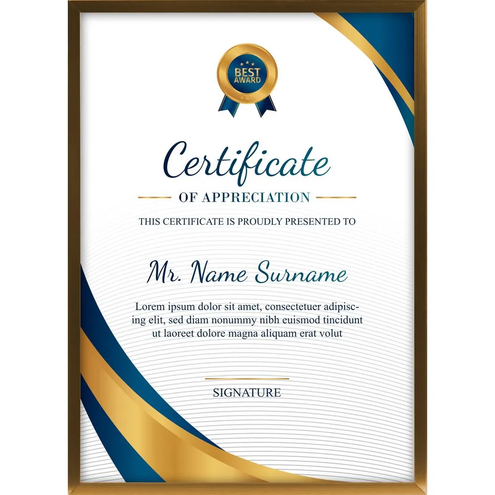 證書相框 A4獎狀框 金色銀色證書相框 玻璃A4獎狀框 鋁製A4相框 木紋A4獎狀證書相框 高級A4獎狀證書相框 歷史價格詳細信息