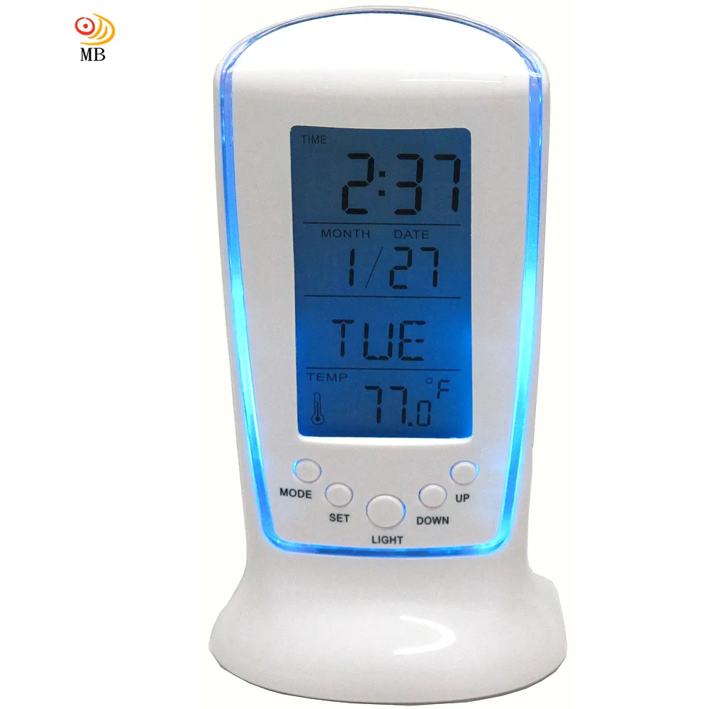 月陽時鐘鬧鐘座掛磁吸大液晶電子式2組正倒數計時器定時器(ZK2206) 歷史價格詳細信息