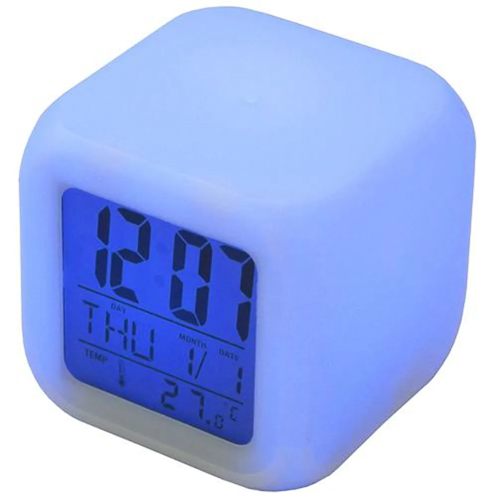 多功能萬年曆氣象時鐘 歷史價格詳細信息