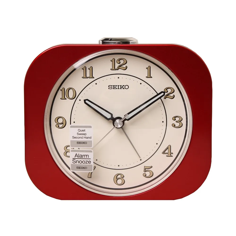 SEIKO 精工 木質殼 3D數字指針式掛鐘 時鐘 QXA800Z 歷史價格詳細信息