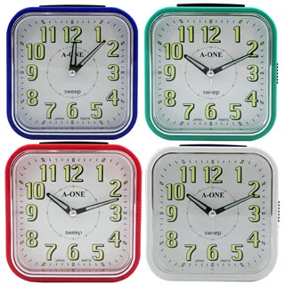 A-ONE超靜音復古立體數字掛壁時鐘 TG-0590 歷史價格詳細信息