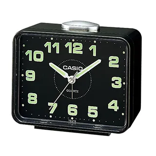 【CASIO鬧鐘】卡西歐指針鬧鐘 貪睡超大鬧鈴 LED燈+螢光 攜帶方便桌鐘台灣卡西歐代理公司貨【↘380】TQ-143 歷史價格詳細信息