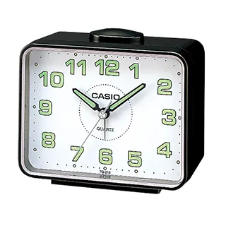 【CASIO鬧鐘】卡西歐指針鬧鐘 貪睡超大鬧鈴 LED燈+螢光 攜帶方便桌鐘台灣卡西歐代理公司貨【↘380】TQ-143 歷史價格詳細信息