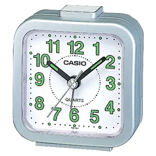 【CASIO】CASIO 卡西歐復古鬧鈴方形電子錶-黑  A158WA-1 台灣卡西歐保固一年 歷史價格詳細信息