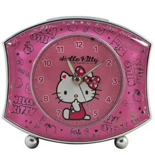 Hello Kitty 繽紛許願星俏麗腕錶-粉 歷史價格詳細信息